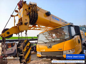 Buy XCMG XCT25 Used Crane / 2 Buy XCMG XCT25 Used Crane / 2